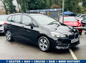 BMW 218 1.5 218i SE MPV 5dr Petrol Manual Euro 6 (s/s) (140 ps)