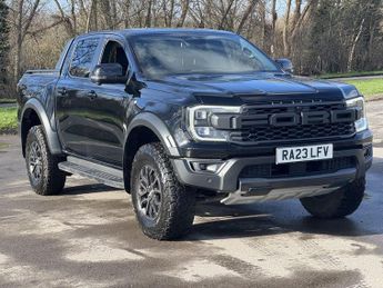 FORD RANGER 3.0T V6 EcoBoost Raptor Pickup Double Cab 4dr Petrol Auto 4WD Eu