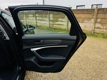 AUDI A6 SALOON 2.0 TFSIe 50 Sport Saloon 4dr Petrol Plug-in Hybrid S Tronic qua