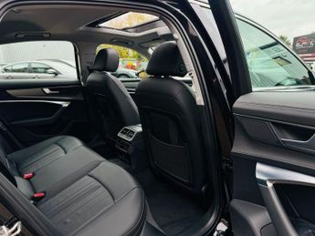 AUDI A6 SALOON 2.0 TFSIe 50 Sport Saloon 4dr Petrol Plug-in Hybrid S Tronic qua