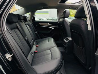 AUDI A6 SALOON 2.0 TFSIe 50 Sport Saloon 4dr Petrol Plug-in Hybrid S Tronic qua