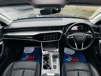 AUDI A6 SALOON 2.0 TFSIe 50 Sport Saloon 4dr Petrol Plug-in Hybrid S Tronic qua