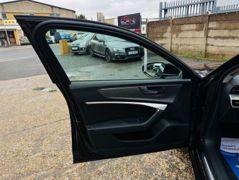 AUDI A6 SALOON 2.0 TFSIe 50 Sport Saloon 4dr Petrol Plug-in Hybrid S Tronic qua