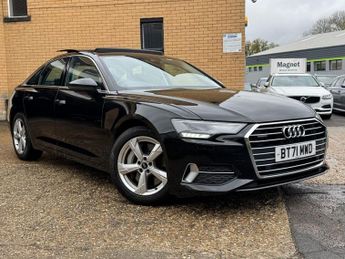 AUDI A6 SALOON 2.0 TFSIe 50 Sport Saloon 4dr Petrol Plug-in Hybrid S Tronic qua