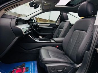 AUDI A6 SALOON 2.0 TFSIe 50 Sport Saloon 4dr Petrol Plug-in Hybrid S Tronic qua