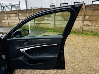 AUDI A6 SALOON 2.0 TFSIe 50 Sport Saloon 4dr Petrol Plug-in Hybrid S Tronic qua