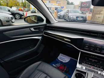 AUDI A6 SALOON 2.0 TFSIe 50 Sport Saloon 4dr Petrol Plug-in Hybrid S Tronic qua