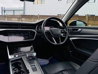 AUDI A6 SALOON 2.0 TFSIe 50 Sport Saloon 4dr Petrol Plug-in Hybrid S Tronic qua