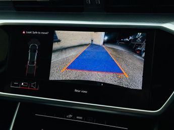 AUDI A6 SALOON 2.0 TFSIe 50 Sport Saloon 4dr Petrol Plug-in Hybrid S Tronic qua