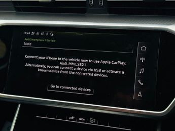 AUDI A6 SALOON 2.0 TFSIe 50 Sport Saloon 4dr Petrol Plug-in Hybrid S Tronic qua