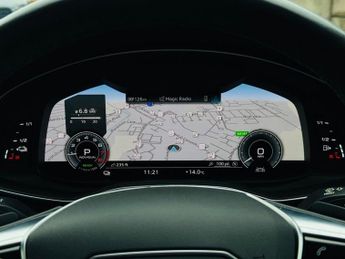 AUDI A6 SALOON 2.0 TFSIe 50 Sport Saloon 4dr Petrol Plug-in Hybrid S Tronic qua