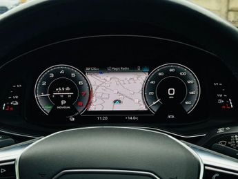 AUDI A6 SALOON 2.0 TFSIe 50 Sport Saloon 4dr Petrol Plug-in Hybrid S Tronic qua