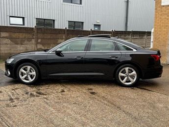AUDI A6 SALOON 2.0 TFSIe 50 Sport Saloon 4dr Petrol Plug-in Hybrid S Tronic qua