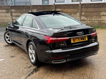 AUDI A6 SALOON 2.0 TFSIe 50 Sport Saloon 4dr Petrol Plug-in Hybrid S Tronic qua