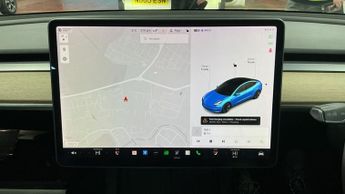 TESLA Model 3 Standard Range Plus Saloon 4dr Electric Auto RWD (241 bhp)