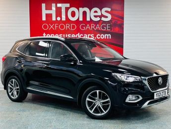 MG HS 1.5 T-GDI 16.6kWh Exclusive SUV 5dr Petrol Plug-in Hybrid Auto E