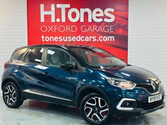 Renault Captur 0.9 TCe ENERGY Iconic SUV 5dr Petrol Manual Euro 6 (s/s) (90 ps)