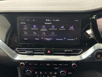 KIA NIRO 1.6 GDi 4 SUV 5dr Petrol Hybrid DCT Euro 6 (s/s) (139 bhp)