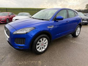 Jaguar E-PACE 2.0 P200 S SUV 5dr Petrol Auto AWD Euro 6 (s/s) (200 ps)