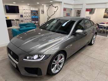 JAGUAR XF 3.0d V6 S Saloon 4dr Diesel Auto Euro 6 (s/s) (300 ps)