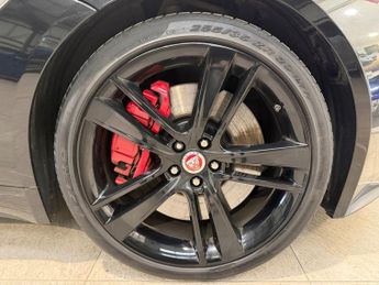 JAGUAR F-TYPE 3.0 V6 S Convertible 2dr Petrol Auto Euro 6 (s/s) (380 ps)