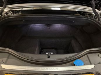 JAGUAR F-TYPE 3.0 V6 S Convertible 2dr Petrol Auto Euro 6 (s/s) (380 ps)