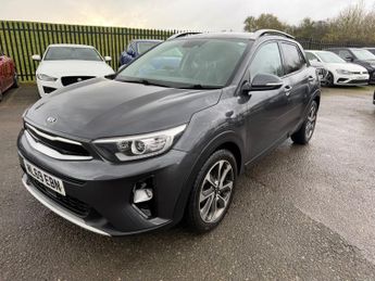 Kia Stonic 1.6 CRDi 3 SUV 5dr Diesel Manual Euro 6 (s/s) (113 bhp)