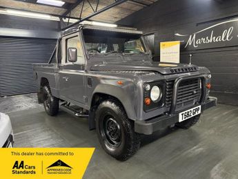 Land Rover Defender 110 2.5 TD5 HI-CAPACITY PICK UP 