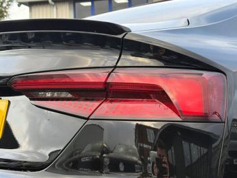 AUDI A5 1.4 TFSI S line Sportback 5dr Petrol S Tronic Euro 6 (s/s) (150 
