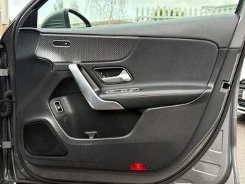 MERCEDES-BENZ A-CLASS 1.3 A200 Sport (Premium) Saloon 4dr Petrol 7G-DCT Euro 6 (s/s) (