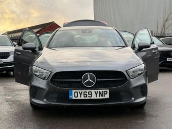 MERCEDES-BENZ A-CLASS 1.3 A200 Sport (Premium) Saloon 4dr Petrol 7G-DCT Euro 6 (s/s) (