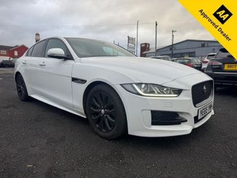 Jaguar XE 2.0d R-Sport Saloon 4dr Diesel Auto Euro 6 (s/s) (163 ps)