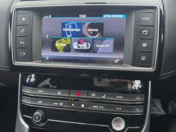 JAGUAR XE 2.0d R-Sport Saloon 4dr Diesel Auto Euro 6 (s/s) (163 ps)