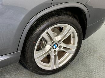 BMW X1 2.0 18d M Sport SUV 5dr Diesel Auto sDrive Euro 5 (s/s) (143 ps)