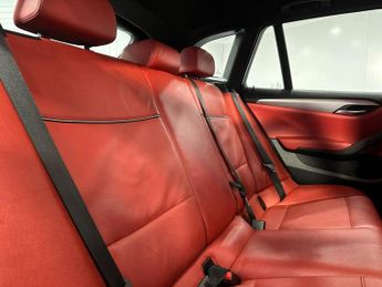 BMW X1 2.0 18d M Sport SUV 5dr Diesel Auto sDrive Euro 5 (s/s) (143 ps)