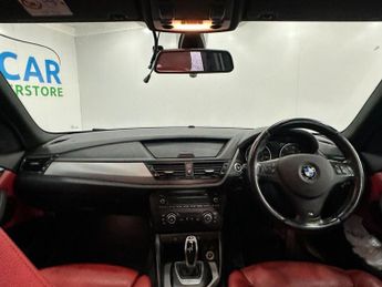 BMW X1 2.0 18d M Sport SUV 5dr Diesel Auto sDrive Euro 5 (s/s) (143 ps)