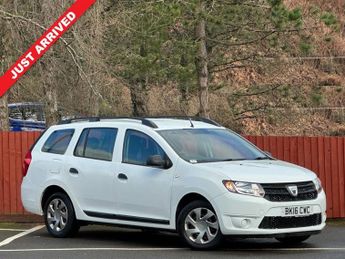 Dacia Logan MCV 1.5 dCi Ambiance Estate 5dr Diesel Manual Euro 6 (s/s) (90 ps)