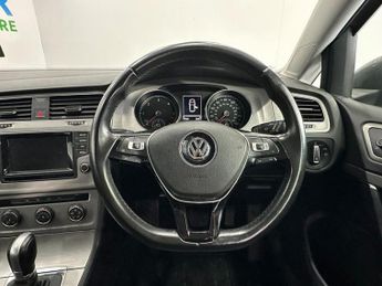 VOLKSWAGEN GOLF 1.6 TDI BlueMotion Tech Match Hatchback 5dr Diesel DSG Euro 5 (s