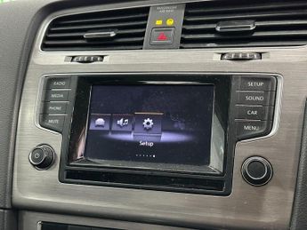 VOLKSWAGEN GOLF 1.6 TDI BlueMotion Tech Match Hatchback 5dr Diesel DSG Euro 5 (s