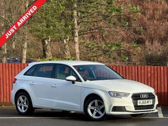 Audi A3 1.0 TFSI 30 SE Technik Sportback 5dr Petrol Manual Euro 6 (s/s) 