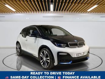 BMW I3 42.2kWh S Hatchback 5dr Electric Auto (184 ps)