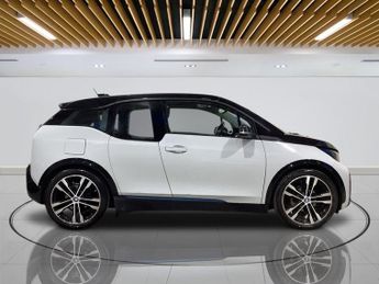 BMW I3 42.2kWh S Hatchback 5dr Electric Auto (184 ps)