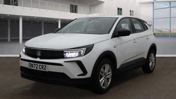 VAUXHALL GRANDLAND 1.5 Turbo D SE SUV 5dr Diesel Auto Euro 6 (s/s) (130 ps)