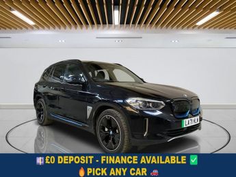 BMW X3 80kWh Premier Edition SUV 5dr Electric Auto (286 ps)