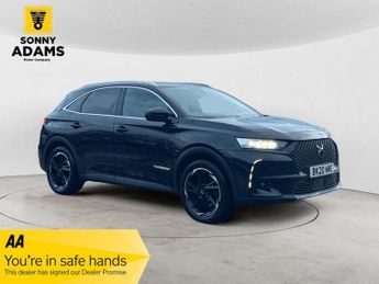 DS 7 1.5 BlueHDi Performance Line Crossback 5dr Diesel Manual Euro 6 