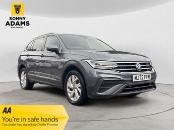 Volkswagen Tiguan 1.5 TSI Life SUV 5dr Petrol DSG Euro 6 (s/s) (150 ps)