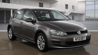 Volkswagen Golf TDi 2.0 TDI BlueMotion Tech SE Hatchback 5dr Diesel DSG Euro 5 (s/s)
