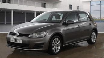 VOLKSWAGEN GOLF 2.0 TDI BlueMotion Tech SE Hatchback 5dr Diesel DSG Euro 5 (s/s)