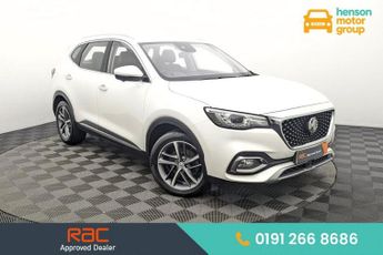 MG HS 1.5 T-GDI 16.6kWh Excite SUV 5dr Petrol Plug-in Hybrid Auto Euro