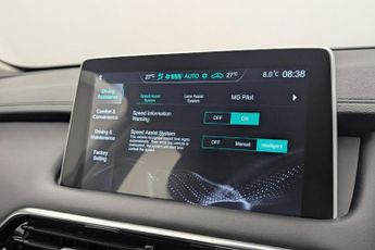 MG MG HS 1.5 T-GDI 16.6kWh Excite SUV 5dr Petrol Plug-in Hybrid Auto Euro